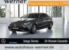 Bild des Angebotes Mercedes-Benz C 43 AMG 4M PREM+ PANO MEMO 4,5°HA WDGS BURME 360° KEYLGO