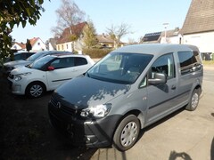 Bild des Angebotes VW Caddy Startline TDI,Klima,ZR+WAPU+Inspektion+TÜV