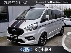 Bild des Angebotes Ford Tourneo Custom Sport 320L1 Aut+ACC+Kamera+NAVI Klima Navi