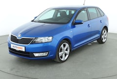 Bild des Angebotes Skoda Rapid/Spaceback 1.2 TSI Drive*TEMPO*SHZ*PDC*