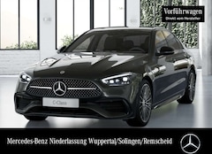 Bild des Angebotes Mercedes-Benz C 300 e AMG+NIGHT+PANO+360+19"+TOTW+KEYLESS+9G