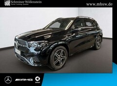 Bild des Angebotes Mercedes-Benz GLE 400 e 4m AMG*Night*AHK*Pano*Mbeam*Burmester