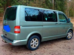 Bild des Angebotes VW T5 Multivan Transporter T5 TDI DPF Startline
