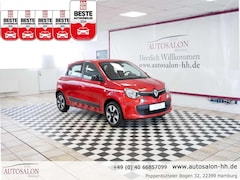 Bild des Angebotes Renault Twingo Limited*Rentner*2Vorb*Renaul.Servicegep*Sitzheizun
