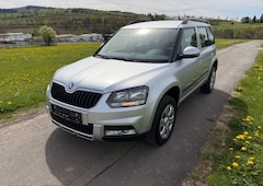 Bild des Angebotes Skoda Yeti Active Outdoor 4x4 Allrad SHZ AHK