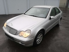 Bild des Angebotes Mercedes-Benz C 200 Kompressor Elegance Automatik Klima AC