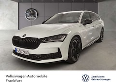 Bild des Angebotes Skoda Superb Combi 2.0 TDI DSG 4x4 Sportline Navi DCC