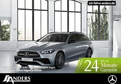 Bild des Angebotes Mercedes-Benz C 220 d T +AMG+SHZ+KeyLess+Pano+Edi.+AHK+Night