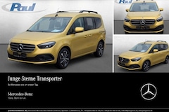 Bild des Angebotes Mercedes-Benz T-Class T 180 Progressive LED-Kamera-Keyless-Go+Navi