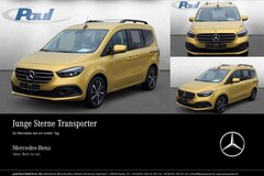 Bild des Angebotes Mercedes-Benz T-Class T 180 Progressive LED-Kamera-Keyless-Go+Navi