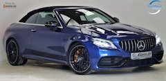 Bild des Angebotes Mercedes-Benz C 63 AMG C 63S AMG 510PS Cabrio Carbon Keramik HUD ACC