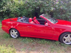 Bild des Angebotes Mercedes-Benz CLK 230 CLK Cabrio 230 Kompressor Elegance