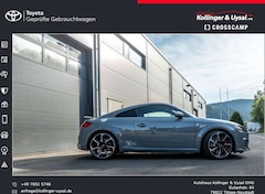 Bild des Angebotes Audi TT RS Coupe | ohne OPF | Neuwagenzustand | MTM