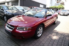 Bild des Angebotes Chrysler Stratus 2.5 LX Cabrio 1.Hand Wenig Km! Klima TUV