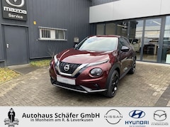 Bild des Angebotes Nissan Juke TEKNA 1.0 DIG-T 114PS 6MT Bose BFS Navi Leder digi