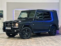 Bild des Angebotes Mercedes-Benz G 400 CDI Grand Ed.*Standheizung*Partikelfilter*