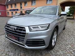 Bild des Angebotes Audi Q5 2.0 TDI sport LED Navi AHK Virtual Cockpit
