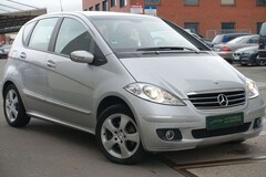 Bild des Angebotes Mercedes-Benz A 170 //AUTOMATIK//AVANTGARDE//TÜV+SER.//