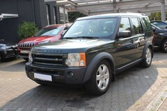 Bild des Angebotes Land Rover Discovery TDV6 HSE*LEDER*NAVI*ESSD*7SITZER!