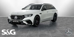 Bild des Angebotes Mercedes-Benz E 53 AMG 4M+ T MBUX+360°+DIG-LED+AHK+Pano+Distro