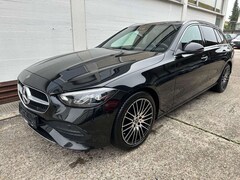 Bild des Angebotes Mercedes-Benz C 200 AVANTGARDE/MBUX/TOTW/AMBIENTE/Memory