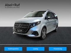 Bild des Angebotes Mercedes-Benz V 300 d Lang AVANTGARDE+AMG+DISTR+Burme+AHK+360°