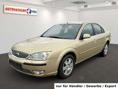 Bild des Angebotes Ford Mondeo 2.0 Lim. Ghia Xenon Alu
