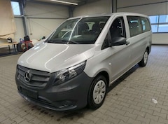 Bild des Angebotes Mercedes-Benz Vito Tourer 114 CDI Lang AUTO KLIMA NAVI 9SITZER