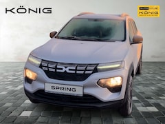 Bild des Angebotes Dacia Spring Electric 65 Extreme Rückfahrkamera