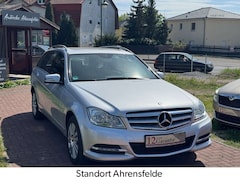 Bild des Angebotes Mercedes-Benz C 180 T BlueEfficiency Elegance Scheckheft+SD