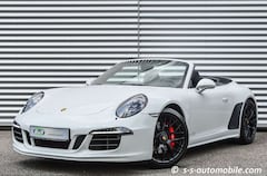 Bild des Angebotes Porsche 991 Carrera GTS Cabrio PDK 18-Wege Carbon BOSE