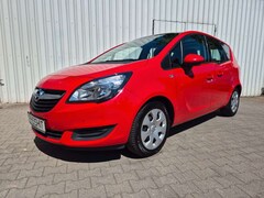 Bild des Angebotes Opel Meriva B Edition - 1.HAND - PANORAMADACH - AHK -