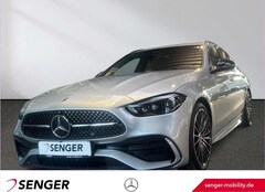 Bild des Angebotes Mercedes-Benz C 220 T d AMG Line Night Memory DigitalLight AHK