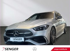 Bild des Angebotes Mercedes-Benz C 220 T d AMG Line Night Memory DigitalLight AHK