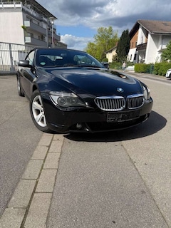 Bild des Angebotes BMW 630 i Cabrio Automatik Vollleder Navigation