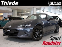 Bild des Angebotes Mazda MX-5 ROADSTER 1.5 PRIME LINE NAVI/LED/LEDER/BOSE