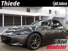 Bild des Angebotes Mazda MX-5 ROADSTER 1.5 PRIME LINE NAVI/LED/LEDER/SHZ