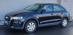 Bild des Angebotes Audi Q3 Comfort 1. Hand Scheckheft gepflegt
