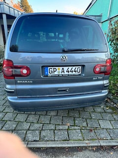 VW Sharan Sharan 2.0 TDI United II