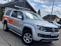 Bild des Angebotes VW Amarok Highline DoubleCab 4Motion *HIGHLINE*