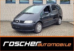 Bild des Angebotes SEAT Alhambra Stella Mini-Camper*2-Sitzer*Kupplung Neu*