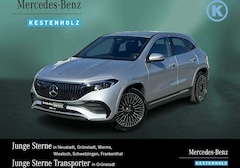 Bild des Angebotes Mercedes-Benz EQA 250 EQA 250+ AMG+20"+360°+SOUND+WINTER+DC-LADEN+TOTW