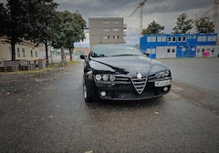 Bild des Angebotes Alfa Romeo Brera Brera 3.2 JTS V6 24V Q4 Sky View
