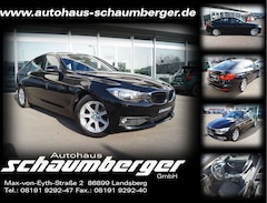 Bild des Angebotes BMW 320 320d Aut. Gran Turismo * Navi * Sitzhzg. *