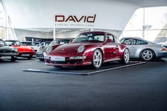 Porsche 993 Turbo *kein SD*2.Hd.*deutsch*Scheckheft*