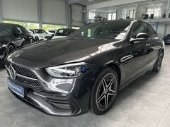 Bild des Angebotes Mercedes-Benz C 400 e 4M AMG PREMIUM DISTRONIC-NIGHT-PANORAMA
