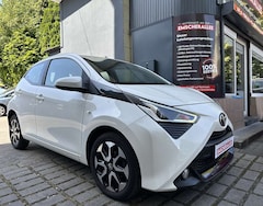 Bild des Angebotes Toyota Aygo x-play FACELIFT/APPLE CAR PLAY/KAMERA/LM