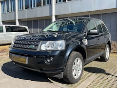 Bild des Angebotes Land Rover Freelander TD4 S*4x4*Sitzheizung*PDC*Alpin*Euro5
