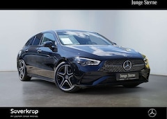 Bild des Angebotes Mercedes-Benz CLA 220 d SB AMG Night Multibeam Pano Standhz360