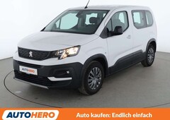 Bild des Angebotes Peugeot Rifter electric drive 100 kW Active Pack L1 *NAV*TEMPO*